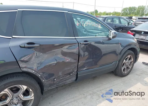 2017 Honda Cr-V Ex z USA, uszkodzony, nr VIN 2HKRW2H54HH632080